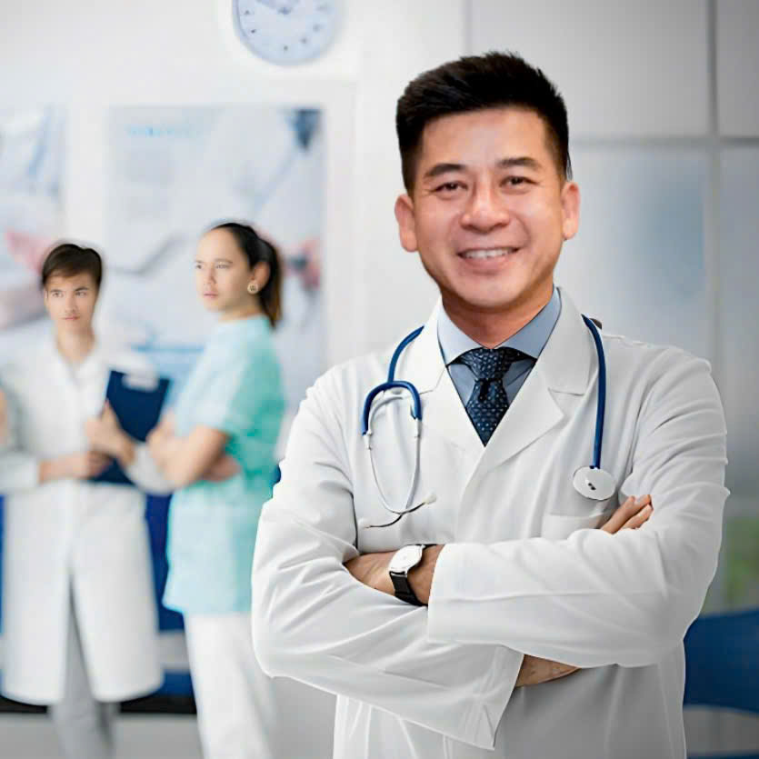 BS. Nguyễn Đàm Khánh (Dr. Iron)